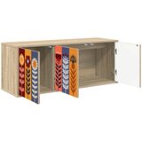  ormar za montažu na zid ESSEN 102 x 33 x 40 cm Hrast sonoma | shoptok.hr