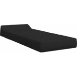 SOFA na razvlačenje Crna 60 x 70 x 41 cm Tkanina | shoptok.hr