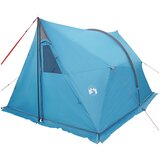  Šator otporan na vodu Plava 185T Poliester s PU premazom | shoptok.hr
