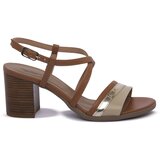 Nero Giardini Sandali & Odprti čevlji NERO GIARDINI 453 TAMIGI LINO Bež | Shoptok.si