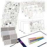 Nebulous Stars svetleča led podloga za prerisovanje 694704113519 | Shoptok.si