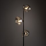  Brilagi - Stojeća lampa VULCANO 3xG9/8W/230V braon/dimljeno bež | Eponuda.com