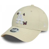 New Era Kape s šiltom Wmns icon 9forty losdod Bež