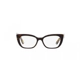 Dolce & Gabbana DX3357 3217 M (47) Havana/Kristalna | Shoptok.si