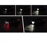 LED punjiva čelna lampa sa senzorom LED/10W/5V IP44 1200 lm 4000 mAh | Eponuda.com