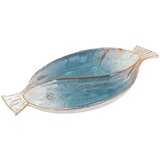 Signes Grimalt Kipci in figurice Pladenj Za Ribe Modra | Shoptok.si