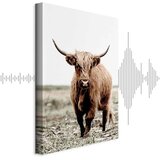  Slika - Young Stag (1 Part) Vertical 20x30 Akustična | shoptok.hr