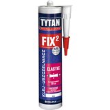 Shumee FIX2 ELASTIČNO MONTAŽNO LEPILO 290ML BEL TITAN, (21387395) | Shoptok.si