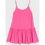 Sinsay Mini haljina od viskoze | shoptok.hr