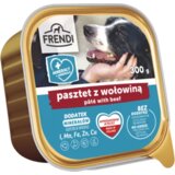 FRENDI Vlažna hrana za pse, Adult, Govedina, 300 g Cene