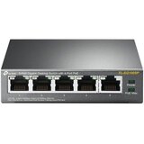 Tp-link SG1005P Mettal sa 4 PoE-Ports ( TPL030 ) | Eponuda.com