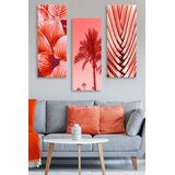 Wallity Set slika MDF0008, 3 dijela | Eponuda.ba