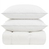  90% guska dol set FULDA 3 kom. 200 x 200 cm Sve sezone 210 GSM - 200 x 200 cm 40 x 80 cm | shoptok.hr