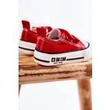 Big Star Children's Cloth Sneakers With Velcro | ePonuda.com