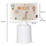 Opviq stona lampa ayd 3395 | ePonuda.com