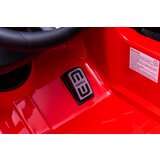  Licencirani auto na akumulator BMW M5 + platofrma za roditelje - crveni/lakirani | shoptok.hr
