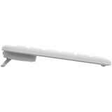 Logitech Signature Slim K950 (bela, SLO gravura) brezžična tipkovnica, (21131654) | Shoptok.si