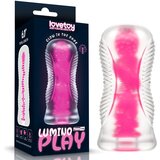  6.0'' Lumino Play Masturbator - Pink Glow LVTOY00705 | ePonuda.com