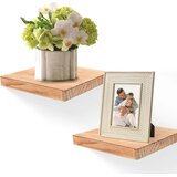 FURAOMEILI 2x stenska polica - 20,3 x 20,3 | Shoptok.si