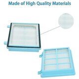 INORCO Nadomestni filter Hepa, zdruljiv s Fc9331 Fc9332 Fc8010 Dodatki za sesalnik Vakuumski filter, (22017146) | Shoptok.si
