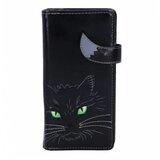 Nemesis Now Black Lucky Cat Purse (Large) | ePonuda.com