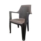Mobilya Stolica gold braon | ePonuda.com