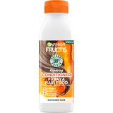 Garnier Fructis balzam za lase - Hair Food Conditioner - Papaya Cene