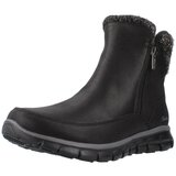 Skechers Škornji SYNERGY - LOVELY COL Črna | Shoptok.si