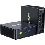 MINI PC M6 Ultra AMD Ryzen 5 7640HS 16GB RAM + 512GB SSD WIN 11 PRO, (5000115767)
