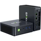 MINI PC M6 Ultra AMD Ryzen 5 7640HS 16GB RAM + 512GB SSD WIN 11 PRO