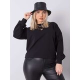 BASIC Feel Good Sweatshirt-RV-BL-6317.94-black | Shoptok.si