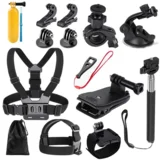 Go pro set opreme 14 u 1