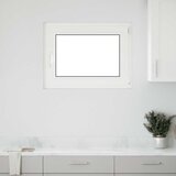 vidaXL kletno okno "risor" 90x70 cm vrtljivo-nagibno din desno antracitno Cene