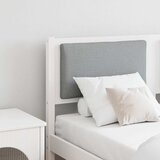  Uzglavlje Ostalo Bijelo 160 cm Masivna borovina | shoptok.hr