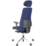 MID.YOU Pisarniški Stol Pro-tec 400, Modra | Shoptok.si