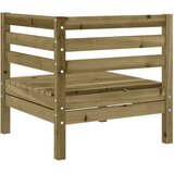  8-dijelni set vrtnih sofa s jastucima od impregnirane borovine | Eponuda.com