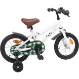  Otroško Kolo 12 Palcev priporočeno za 2-4 leta Bela - - Bela - 10.5 - 90 x 49 x 67,5 cm - 2025- | Shoptok.si