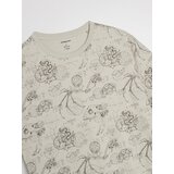Sinsay Pamučna majica s motivom skica | shoptok.hr