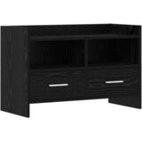 vidaXL ormar 71,5 x 33 x 47 cm Crni hrast Konstruirano drvo Cijene
