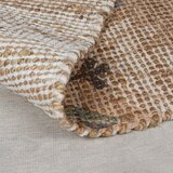 Flair Rugs Ručno rađen tepih od mješavine jute u prirodnoj boji 160x230 cm Arriana – | shoptok.hr