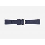 Poletto tamno Plavi Elite Silikonski Kaiš Za Sat 393/11.22 | ePonuda.com