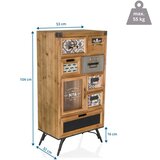 MID.YOU Široka Komoda Continento, Barva Jelke | Shoptok.si