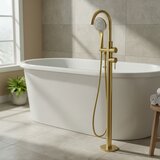 Giusta ultima za kadu podna gold brushed 71202GB0 | Eponuda.com