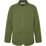Barbour Prehodna jakna 'Beaumont' zelena