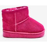 Boto Children's Insulated Snow Boots Pink Gooby | Shoptok.si