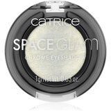 Catrice Space Glam mini senčila za oči odtenek 010 Moonlight Glow 1 g Cene