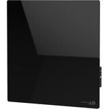 Aeno Premium Eco Smart Quadro zidna grijalica 500 W 50 × 50 cm crna u