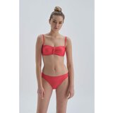 Dagi Bikini Top - Red - Plain | shoptok.hr