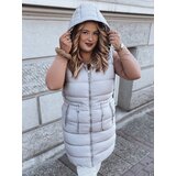 DStreet Kamizelka damska KERIS fioletowa | shoptok.hr