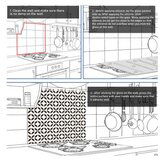 WALLXPERT dekorativna slika 2077 (50 x 70) | ePonuda.com